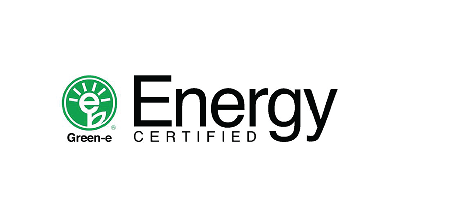 Green E Certification Logo